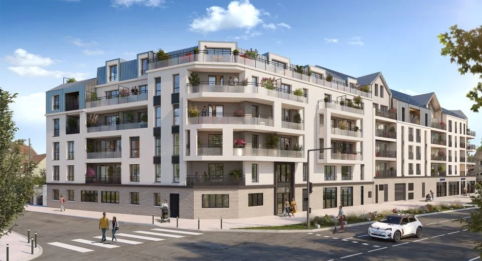 LA VICOMTÉ à Chennevières-sur-Marne