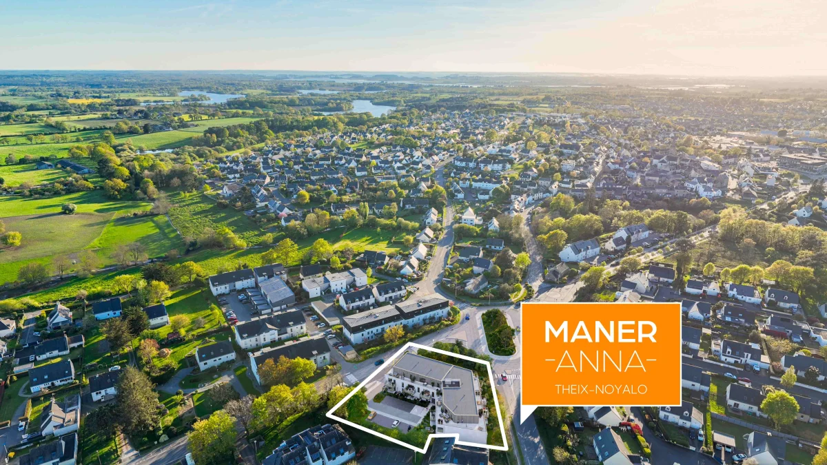 Maner Anna - PLS à Theix-Noyalo