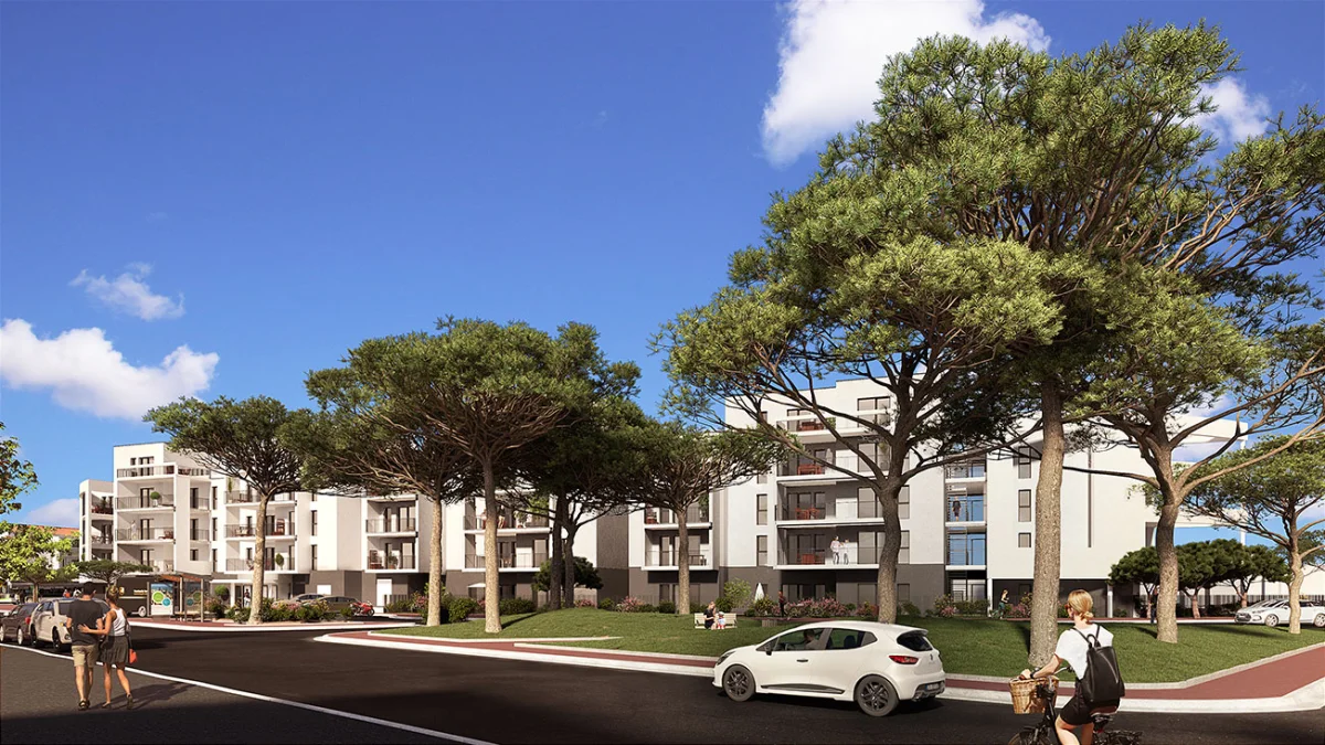 L´Orée du Parc à Royan