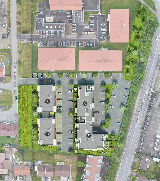 Unité à Maizières-lès-Metz
