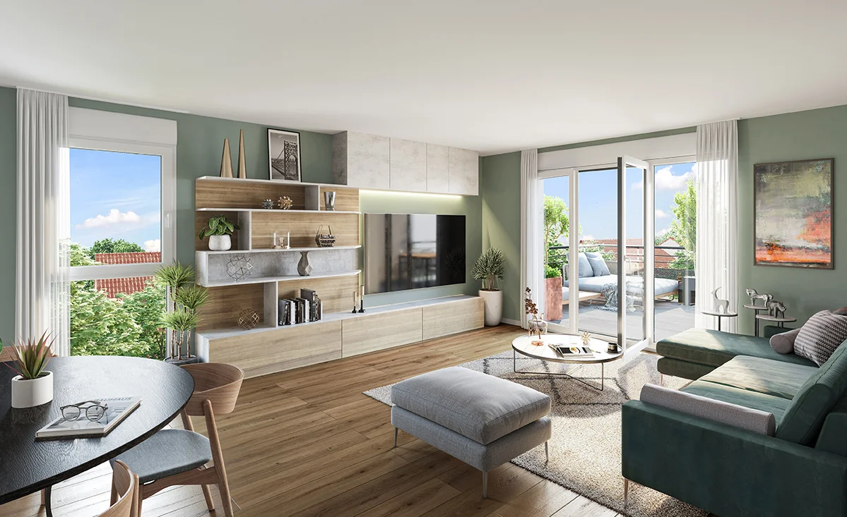 Unité à Maizières-lès-Metz