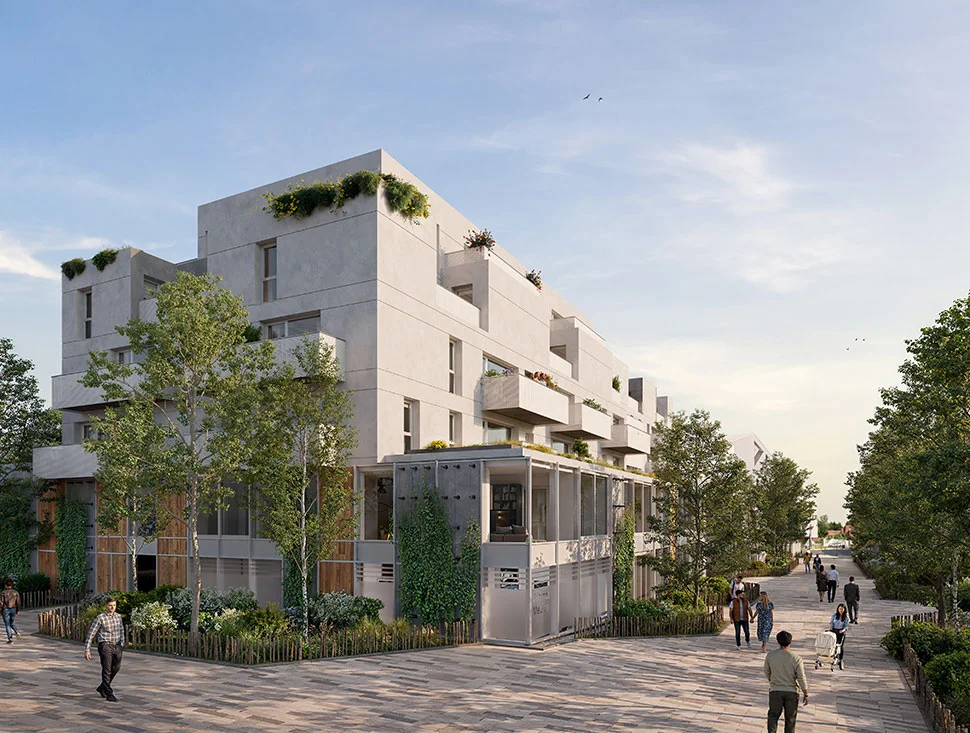 Quadreo à Tourcoing