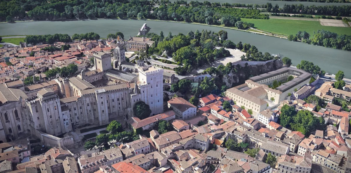 Les Appartements du Palais à Avignon