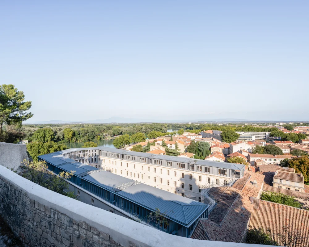 Les Appartements du Palais à Avignon
