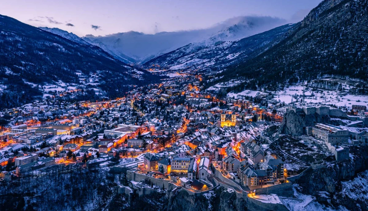 La Porte des Alpes à Briançon