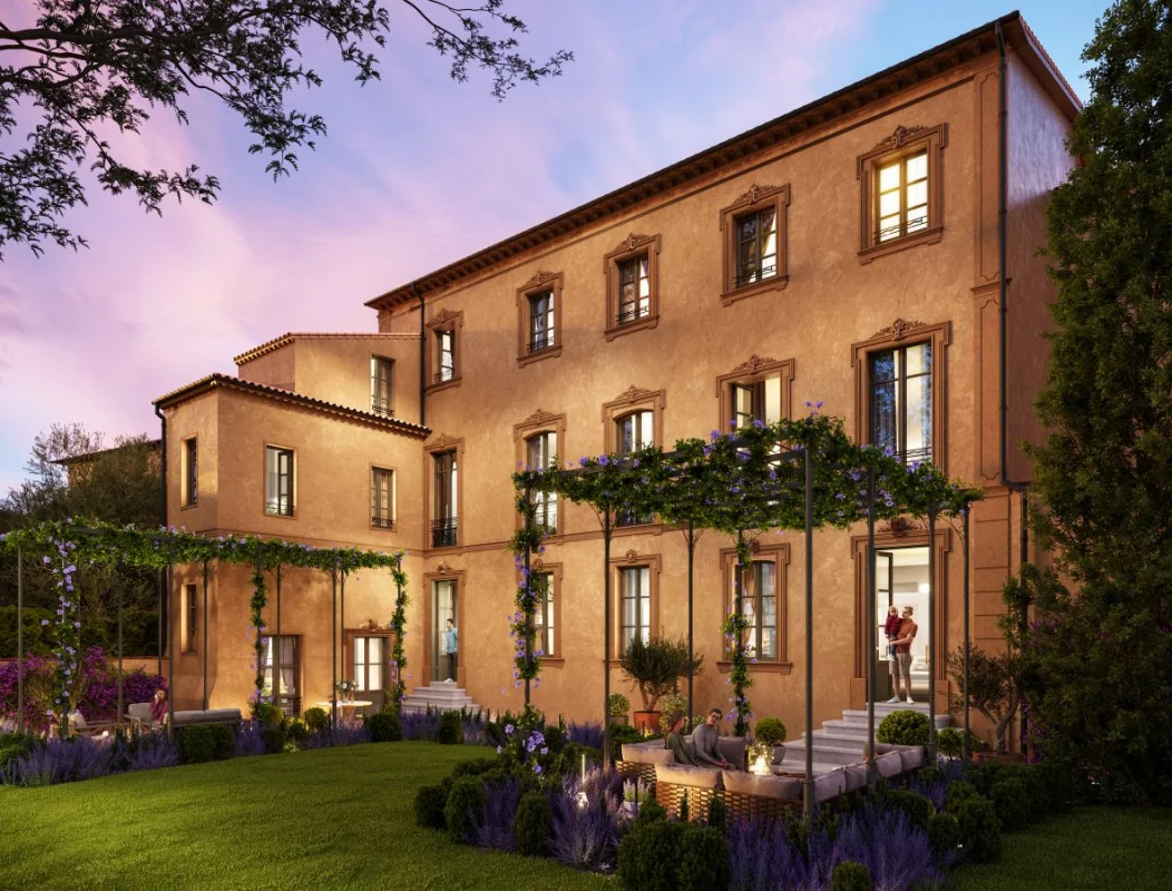 La Maison des Comtes de Provence (DF) à Brignoles