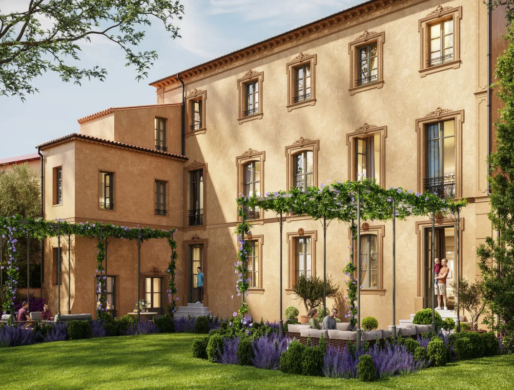 La Maison des Comtes de Provence (DF) à Brignoles