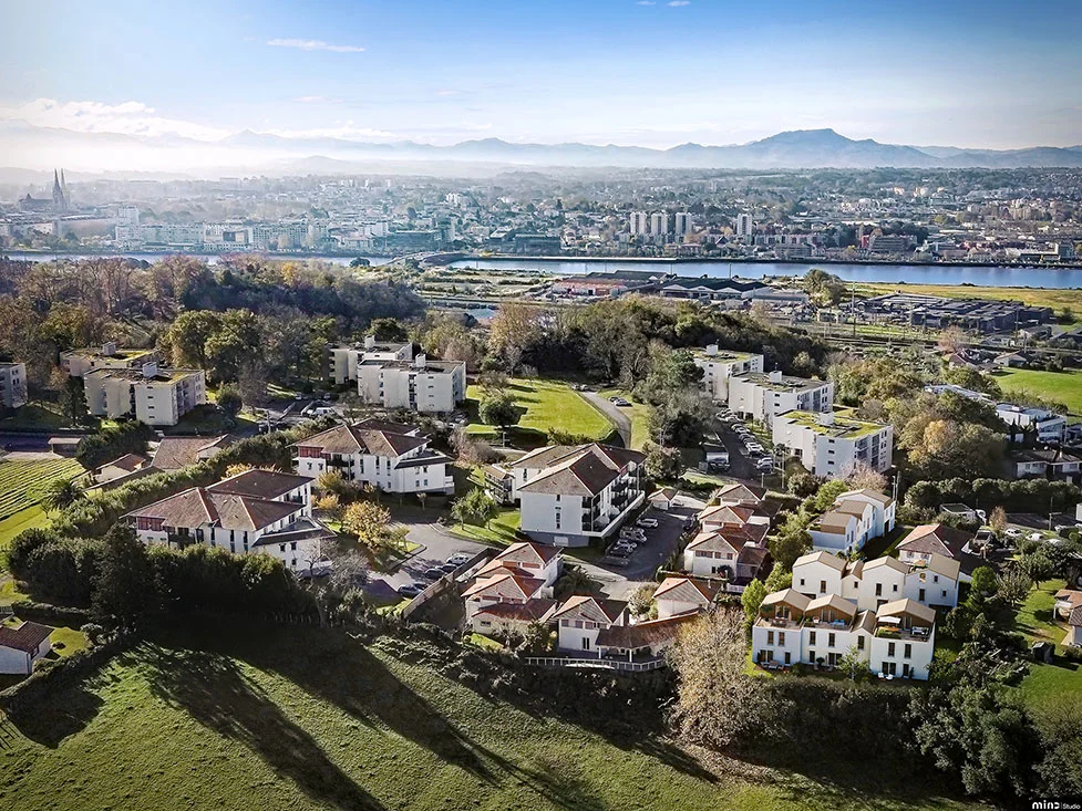 Les Villas Grande Borde à Bayonne