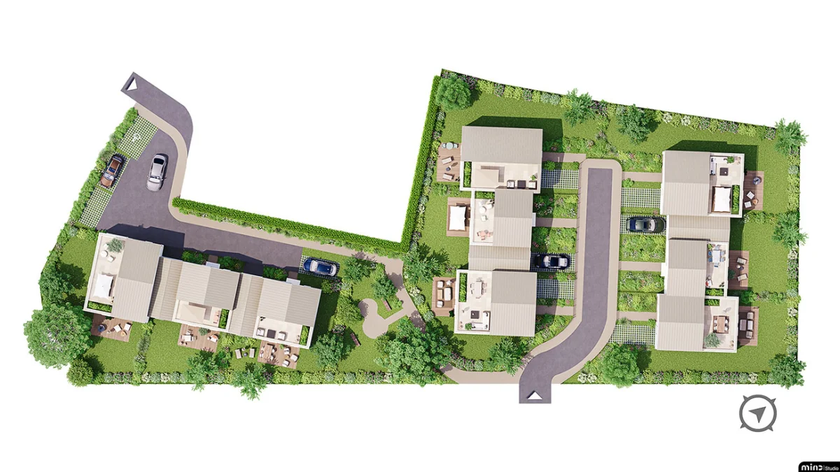 Les Villas Grande Borde à Bayonne