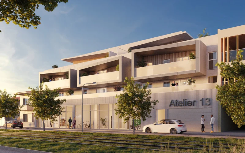 Atelier 13 CASTELNAU LE LEZ à Castelnau-le-Lez