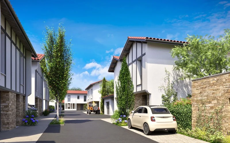 CLOS BELHARRA ANGLET à Anglet