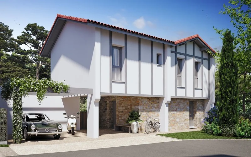 CLOS BELHARRA ANGLET à Anglet