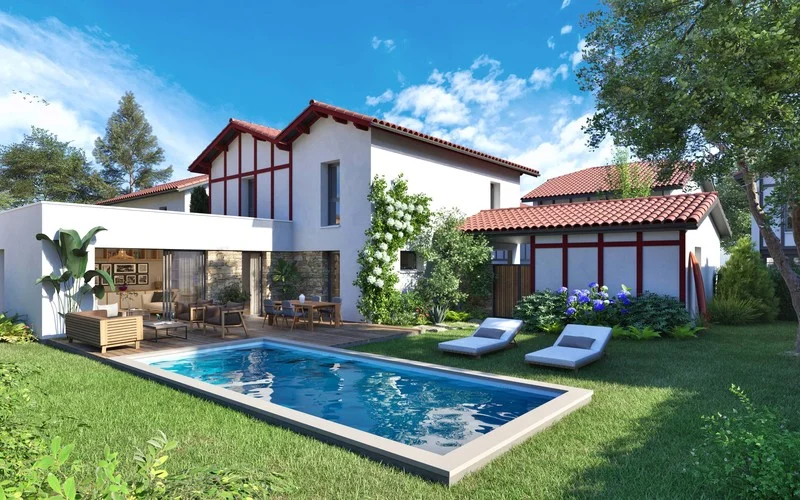 CLOS BELHARRA ANGLET à Anglet