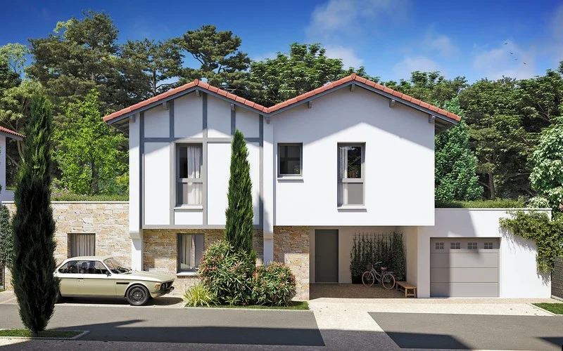 CLOS BELHARRA ANGLET à Anglet