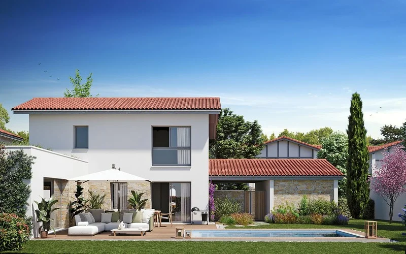 CLOS BELHARRA ANGLET à Anglet