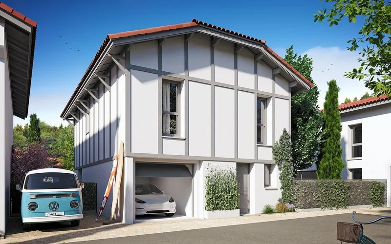 CLOS BELHARRA ANGLET à Anglet