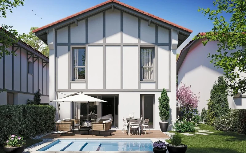 CLOS BELHARRA ANGLET à Anglet