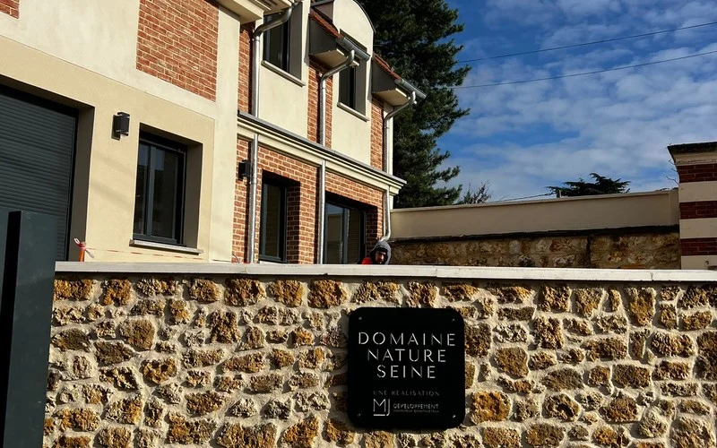 Domaine Naturé Seine CORMEILLES-EN-PARISIS (95) à Cormeilles-en-Parisis
