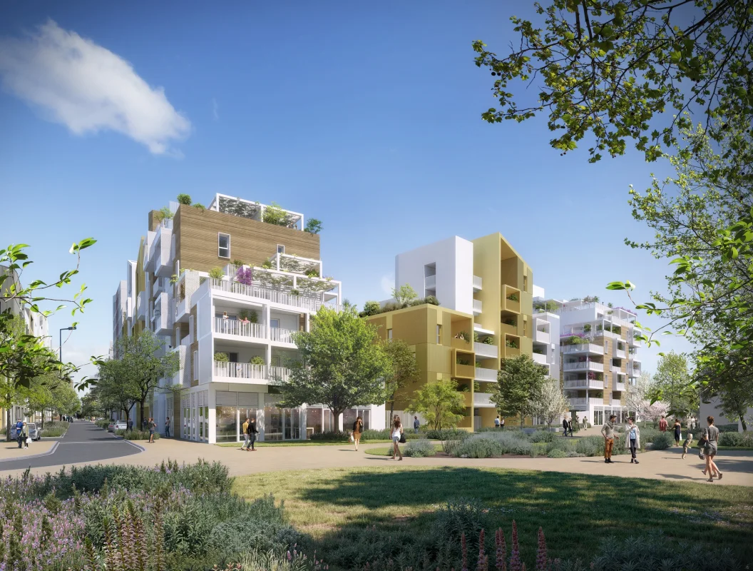 Résidence RESPIRE - Tr 1 à Montpellier