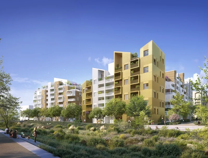 Résidence RESPIRE - Tr 1 à Montpellier