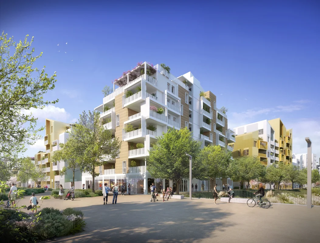 Résidence RESPIRE - Tr 1 à Montpellier