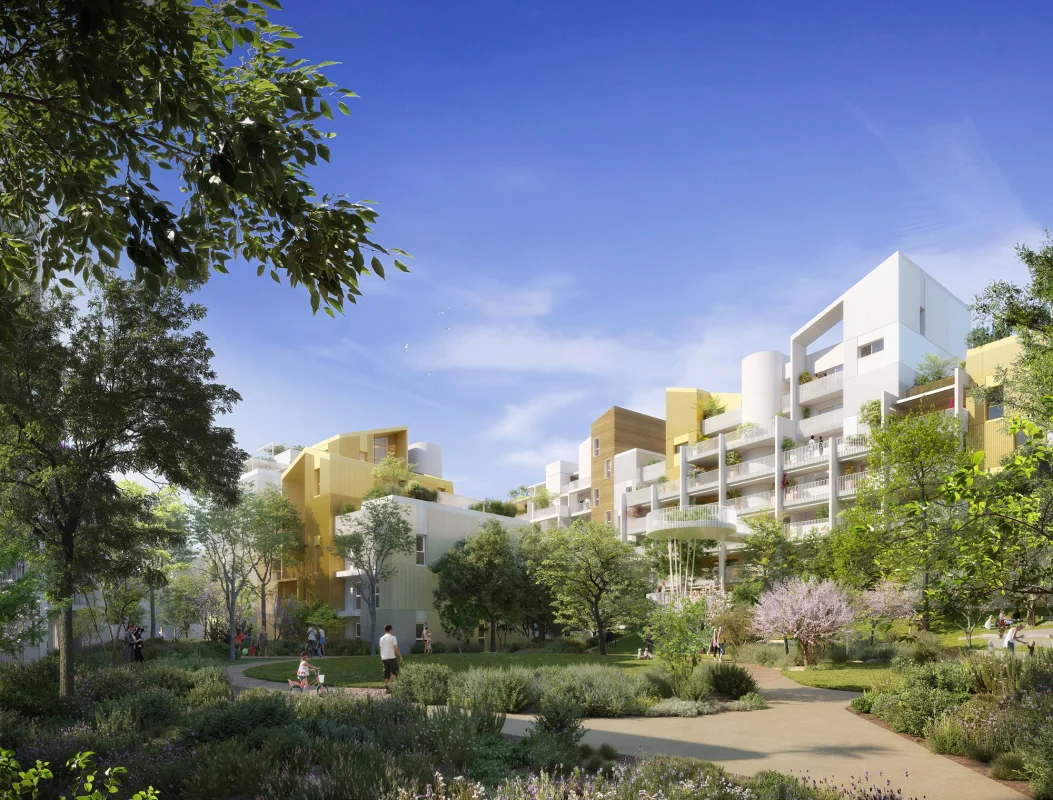 Résidence RESPIRE - Tr 1 à Montpellier