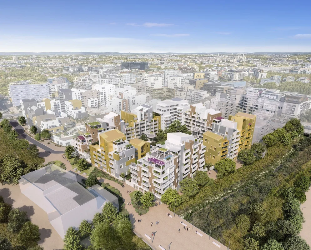 Résidence RESPIRE - Tr 1 à Montpellier