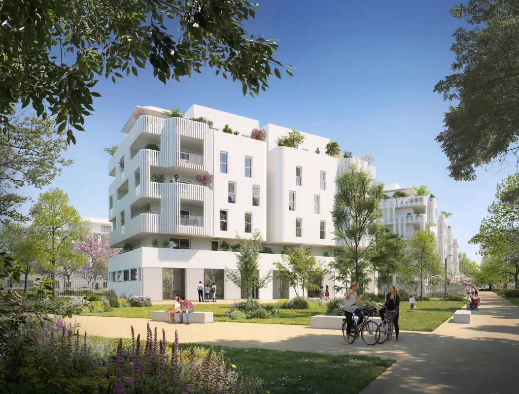 Résidence ALTESSE - TR1 à Castelnau-le-Lez