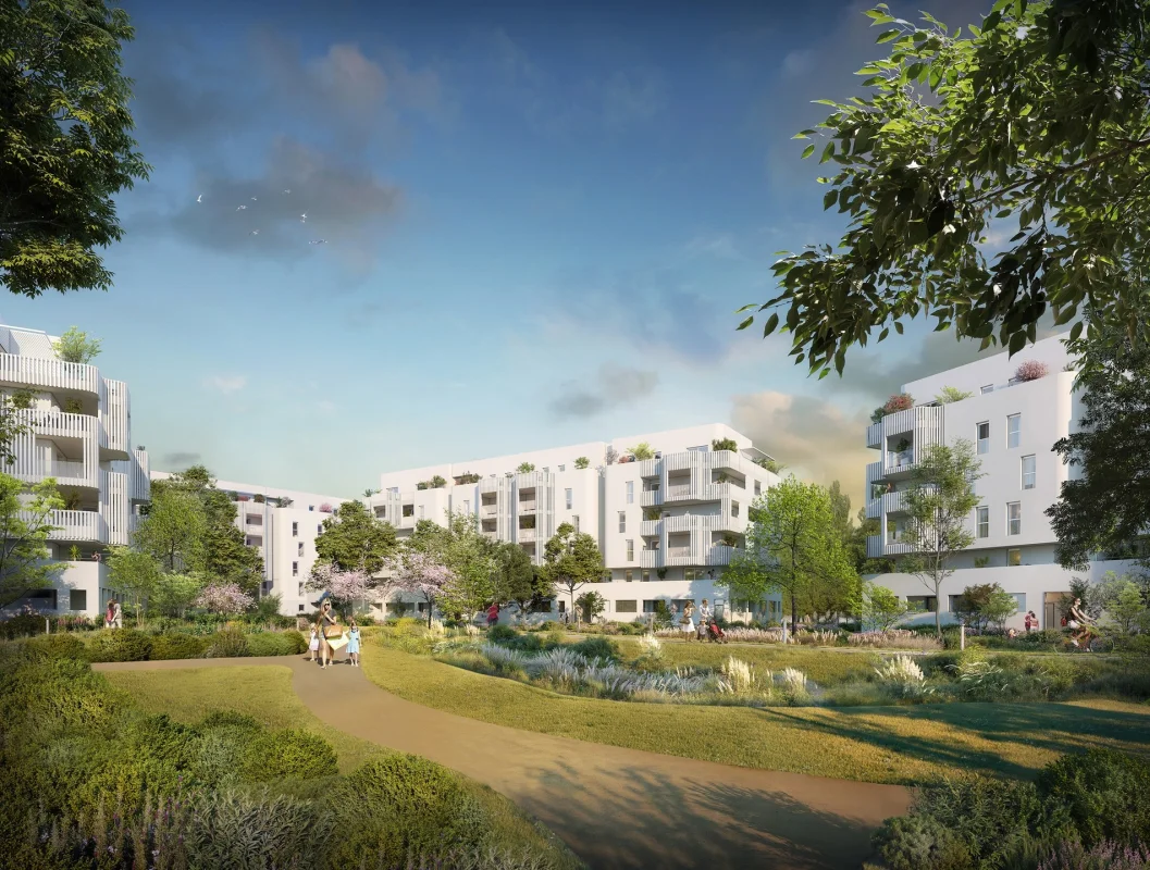 Résidence ALTESSE - TR1 à Castelnau-le-Lez