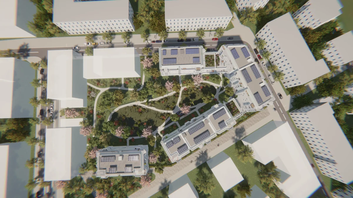 Résidence ALTESSE - TR1 à Castelnau-le-Lez