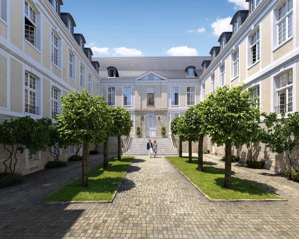 Hotel dieu - dourdan à Dourdan