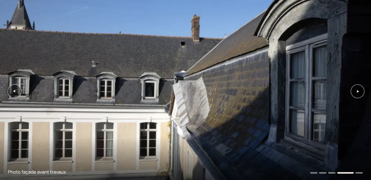 Hotel dieu - dourdan à Dourdan