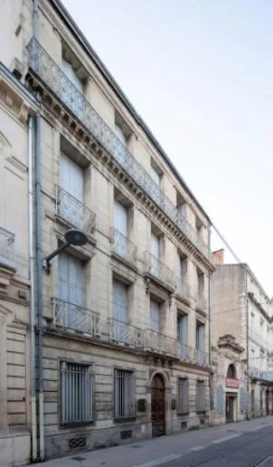 Villa andre à Montpellier