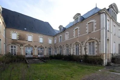 Couvent de la visitation à La Flèche