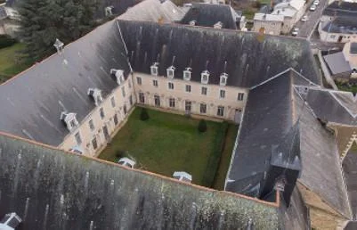 Couvent de la visitation à La Flèche