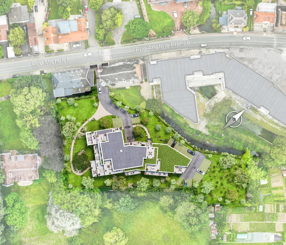 La Belle Echappée à Arras