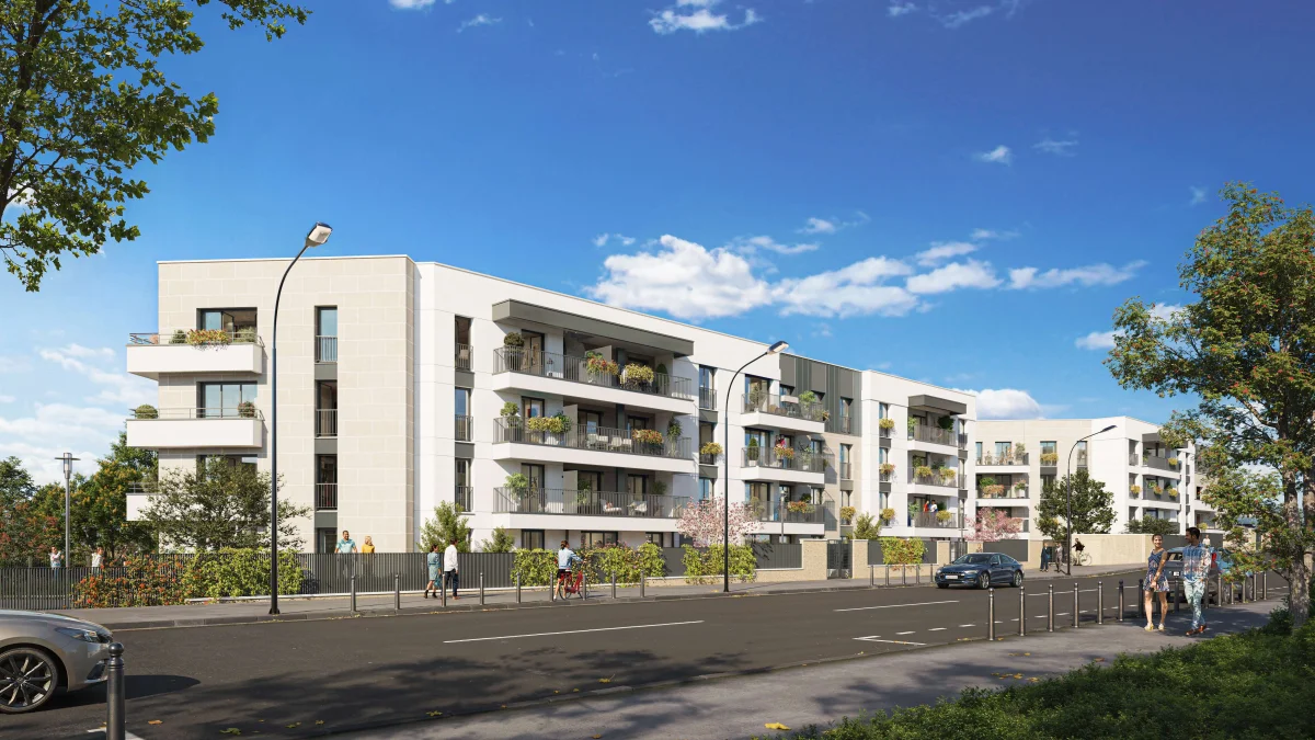 21 SACLAY à Châtenay-Malabry