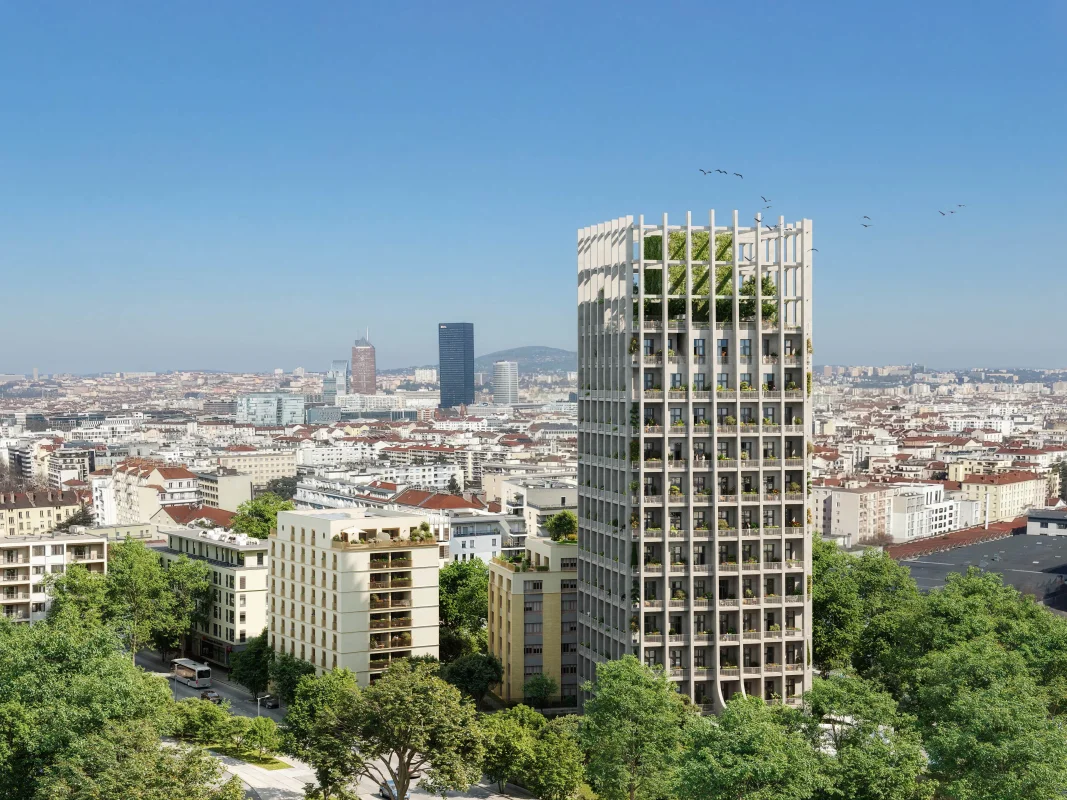 HUITIEME ART - Lumière à Lyon