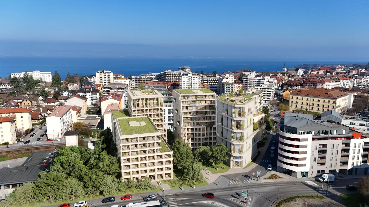 Éclat Léman à Thonon-les-Bains