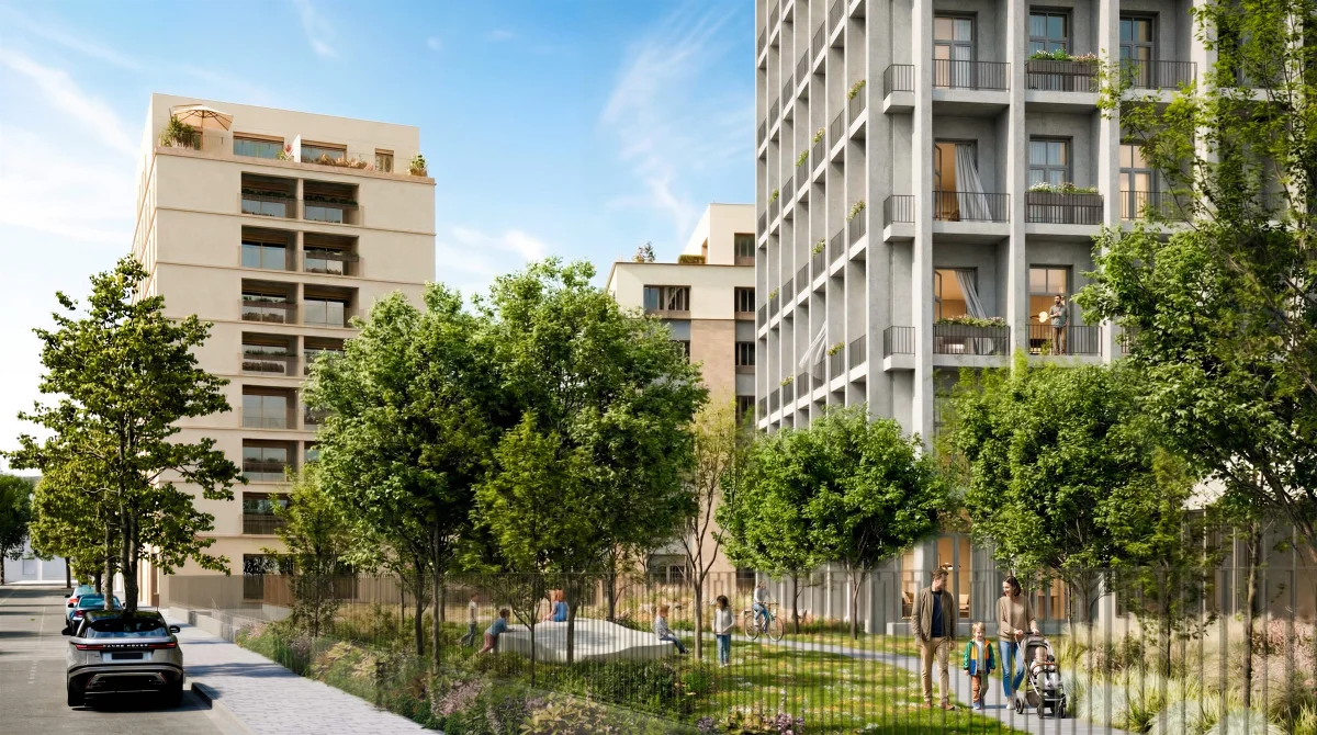 HUITIÈME ART - Héritage à Lyon