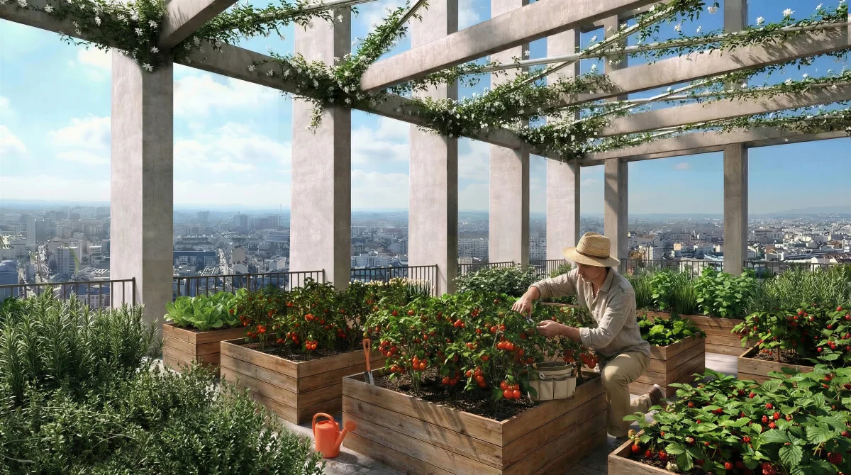 HUITIÈME ART - Héritage à Lyon