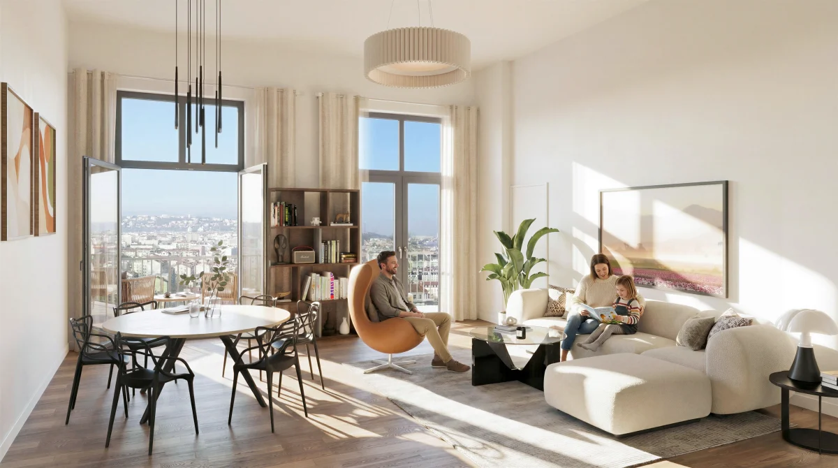HUITIÈME ART - Héritage à Lyon