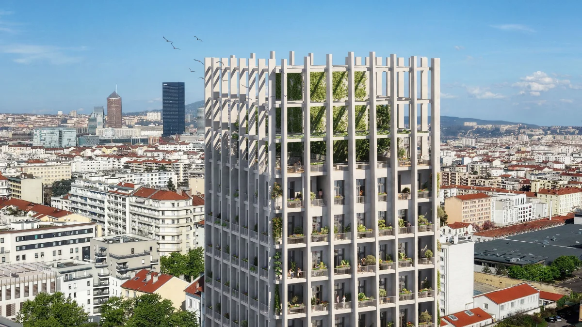 HUITIÈME ART - Héritage à Lyon