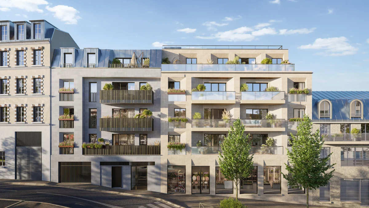 SOLEN à Meudon