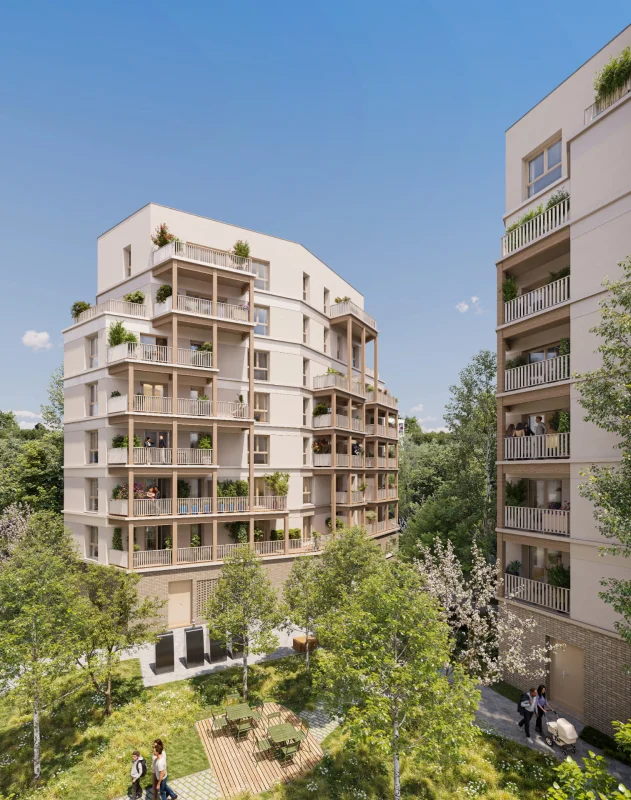 VILLA ANTOINETTE à Poissy