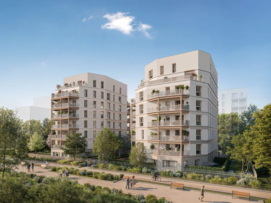 VILLA ANTOINETTE à Poissy