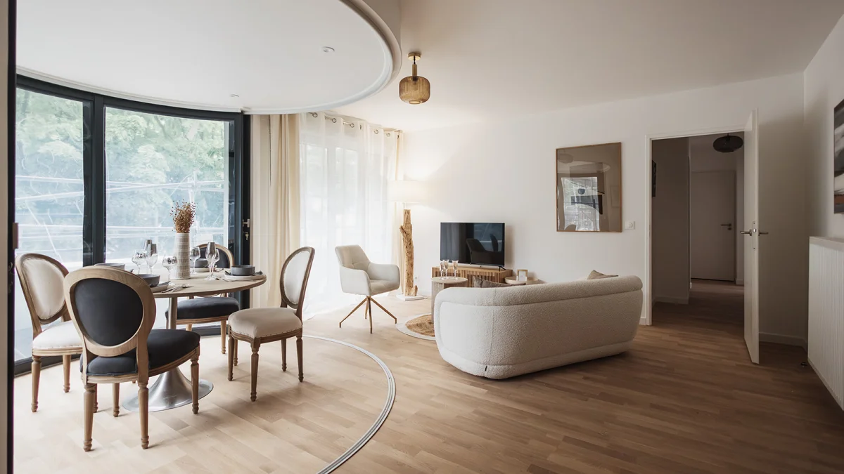 MERIDIEN à Saint-Ouen-sur-Seine