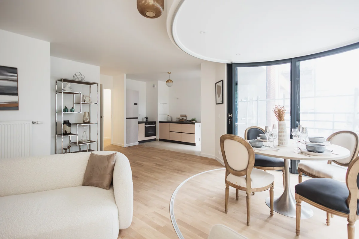 MERIDIEN à Saint-Ouen-sur-Seine
