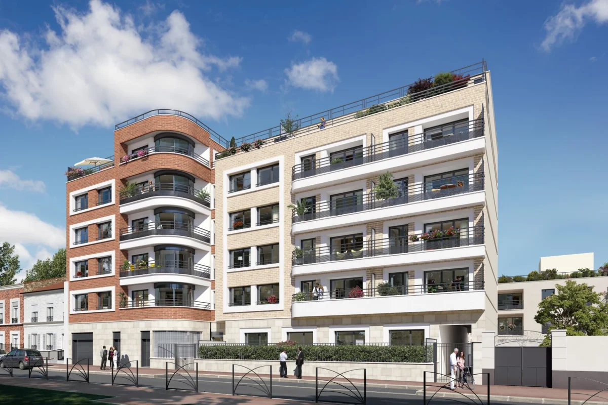 MERIDIEN à Saint-Ouen-sur-Seine
