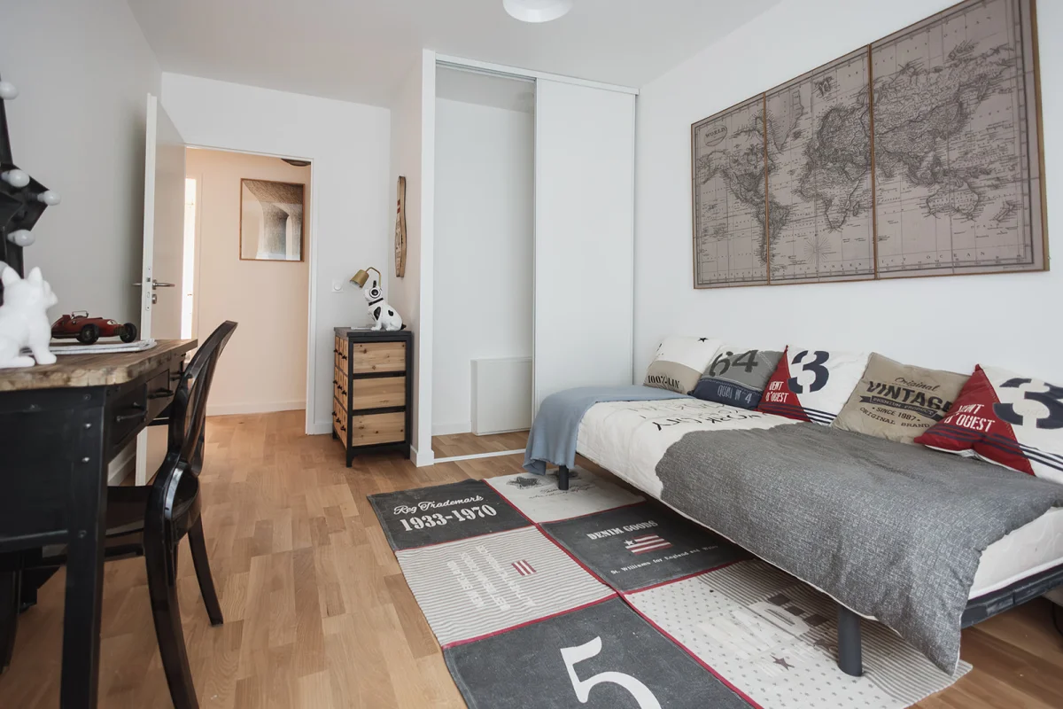MERIDIEN à Saint-Ouen-sur-Seine